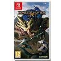 Monster Hunter Rise - Nintendo Switch - Mehrsprachig (1006110)