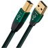Forest USB A>B (0,75m) Kabel