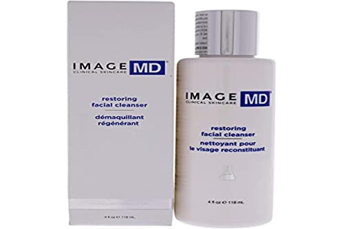 Image Skin Care MD-108N MD Restoring Gesichtsreiniger, 118 ml