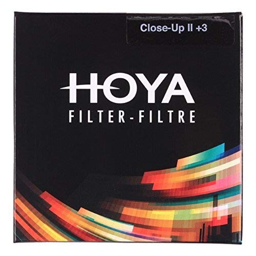 Hoya 62.0mm Close-UP2 +3