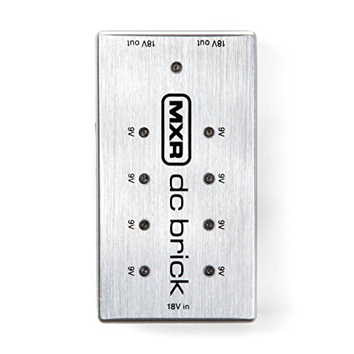 Dunlop m-237 MXR Bass Innovations DC BRICK Power Supply