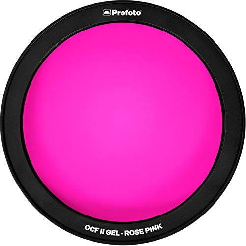 OCF II Gels (Rosa Pink)