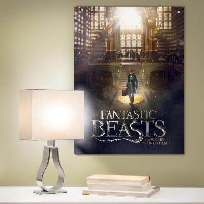 Wrebbit 3D Poster Puzzle - Fantastic Beasts - Macusa 500 Teile Puzzle Wrebbit-3D-5005 2