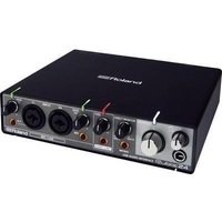 Roland Rubix24 - Audio-Schnittstelle - 24-Bit - 192 kHz - 94 dB S/N - Stereo - USB 2.0