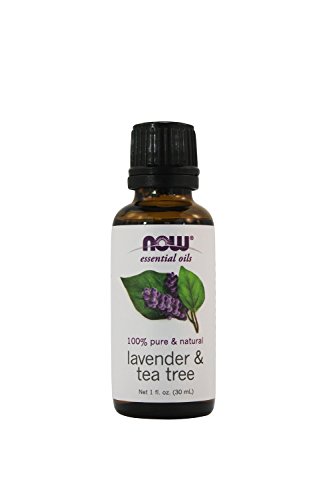 Now Foods Lavender & Tea Tree Oil - 1 oz. by NOW