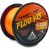 Anaconda Fluovis Orange Carp Line 1.200m/0,26mm