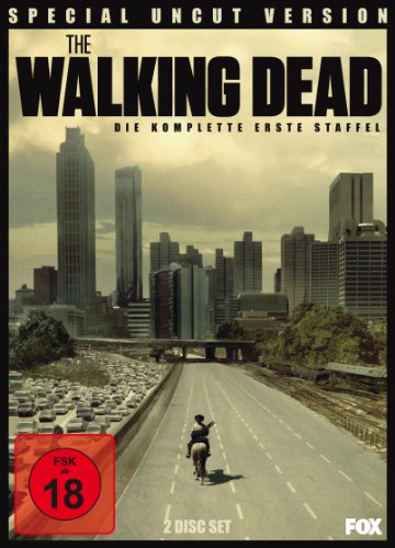 The Walking Dead - Die komplette erste Staffel SPECIAL UNCUT VERSION Jubiläumsedition [Limited Edition] [2 DVDs]
