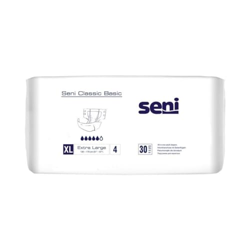 SENI CLASSIC Basic Inkontinenzhose Gr.XL