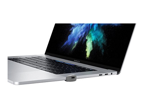 Maclocks MBPRLDGTB01, Laptopschloss für MacBook Pro mit Touch Bar