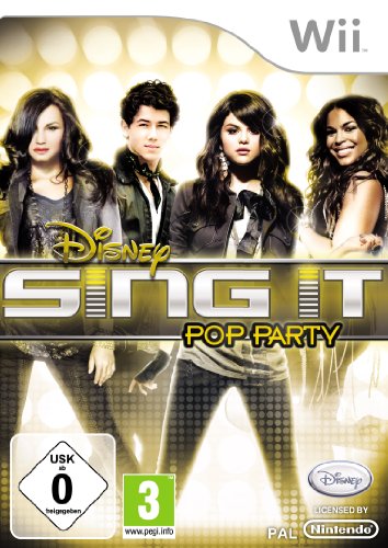 Disney Sing it: Pop Party