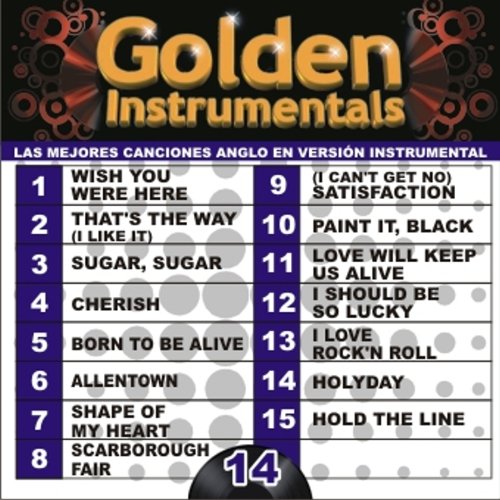 Vol.14-Golden Instrumentals