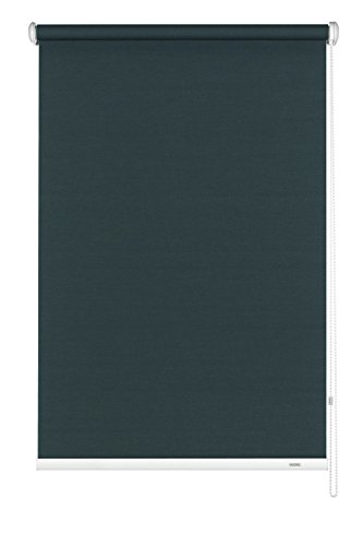 Gardinia Seitenzugrollo grau, 102 x 180 cm