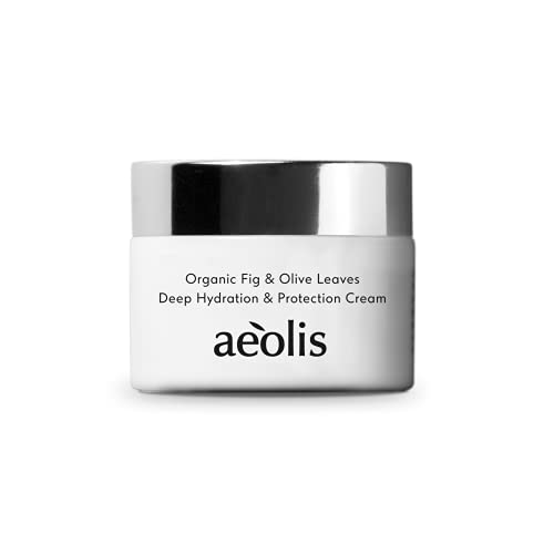 AEOLIS Skincare | Deep Hydration & Protection Cream | Feuchtigkeitspflege für Dein Gesicht | Gesichtscreme | Intensivpflege