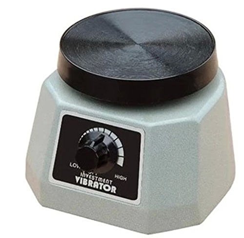 JIAN YA NA Zahnmedizinischer Vibrator-Geschwindigkeits-runder Laboroszillator des Zahnmedizin-220V 100W für Zahnarzt-Gips / Gips