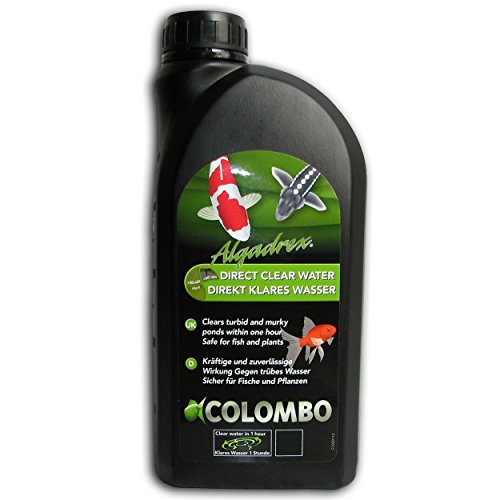 Colombo ALGADREX 2500 ml (gegen Schwebealgen) für 25.000 L