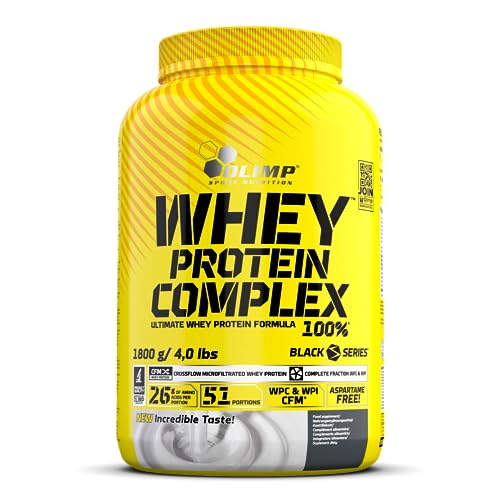 Olimp Whey Protein Complex 100% 1800 gr Sabor Cookies-Cream