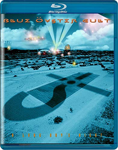 Blue Oyster Cult - A Long Day's Night (Blu-Ray)