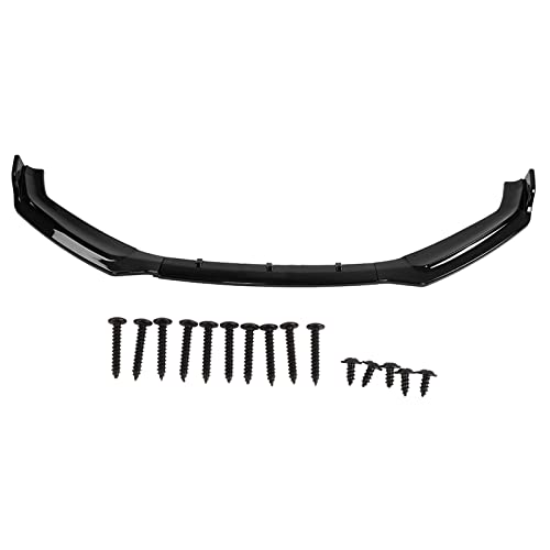 Frontspoiler Stoßfänger Lippe Auto Frontstoßstange Canard Lip Splitter Motorrad Karosserie Anbauteile Lippenabdeckung Dekor Schaufeln Dekoration Refit Spoiler Shovels für A5 S-Line B9 17-18