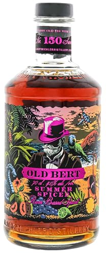 Michlers Old Bert Summer Spiced Rum