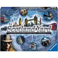 Ravensburger Familienspiel Scotland Yard (26601)
