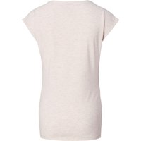 ESPRIT Maternity Damen T-shirt Short Sleeve T Shirt, Oatmeal Melange - 006, 34 EU