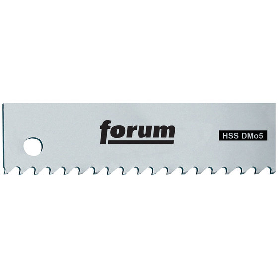 forum® - Maschinensägeblatt 650 x 50 x 2,50 4Z/"