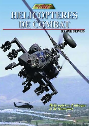 Hélicoptères de combat [FR Import]