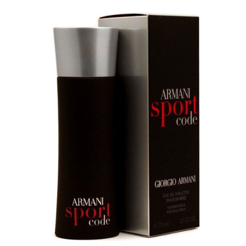 Armani - ARMANI CODE SPORT edt vapo 125 ml