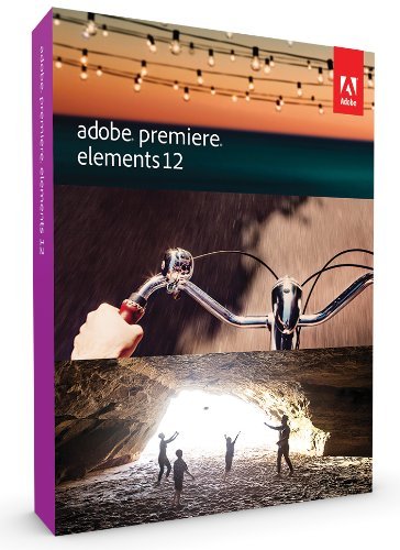 Adobe Premiere Elements 12 englisch