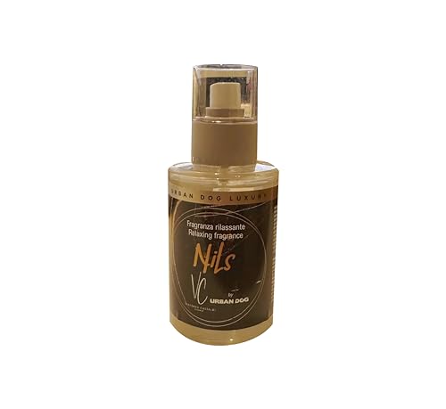 Urban Dog Luxury Nils | beruhigender Duft 95 ml | Hagebutte und Pfingstrose