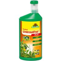 Finalsan UnkrautFrei Plus, schnelle Wirkung biologisch abbaubar, 2 Liter Flasche