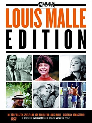 Louis Malle Edition [5 DVDs]