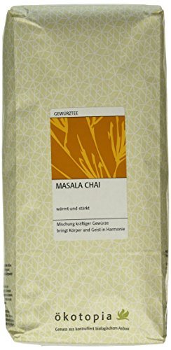 Ökotopia Gewürztee Masala Chai, 1er Pack (1 x 1000 g)
