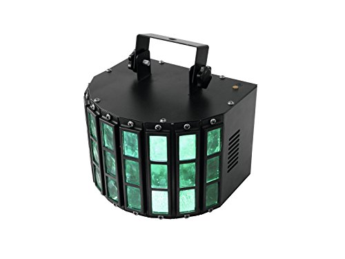 Eurolite Mini D-5 LED-Effektstrahler Anzahl LEDs:6 x 3 W