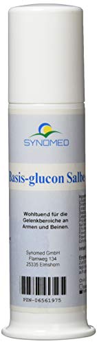 Basis-glucon Salbe, 75 ml