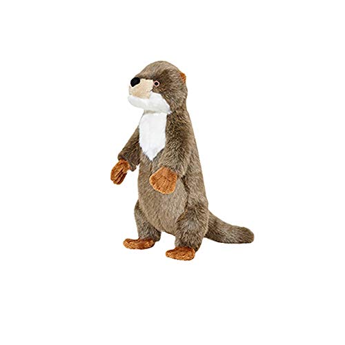 Fluff & Tuff Harry Otter 15" Plush Dog Toy