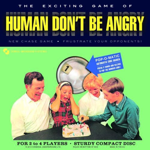 Human Don't Be Angry [Vinyl LP]