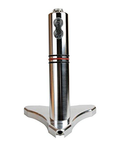 Multipick Übungsschloss Design Ständer für Lockpicking Trainings- und Übungszylinder - Centurion (Version Aluminium)