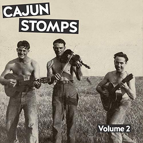 Cajun Stomps Vol.2 [Vinyl LP]