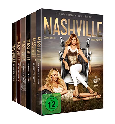 Nashville - Die komplette Serie 29 DVD