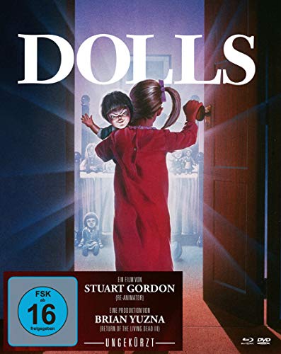 Dolls - Mediabook (+ DVD) [Blu-ray]