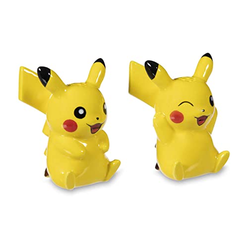 Pokémon Center: Pikachu Salz- und Pfefferstreuer-Set aus Keramik