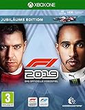 F1 2019 Jubiläums Edition [Xbox One] [PEGI-AT]