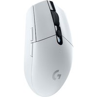 Logitech G305 LIGHTSPEED Kabellose Gaming Maus Weiß