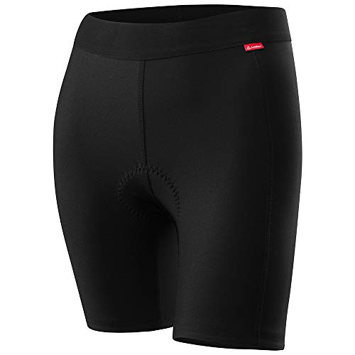 LÖFFLER Tour Bike Underpants Women - Black