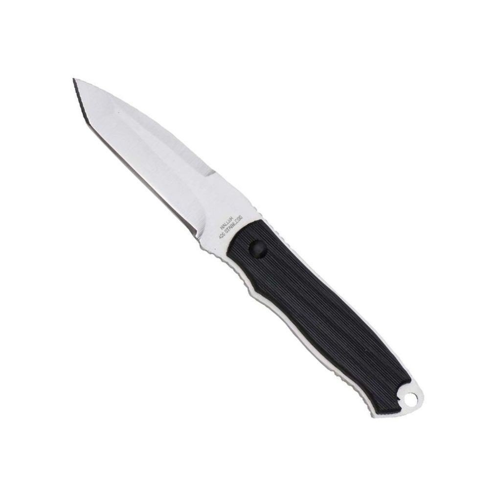 Haller Messer Neck Knife mit Tanto-Klinge, 40408