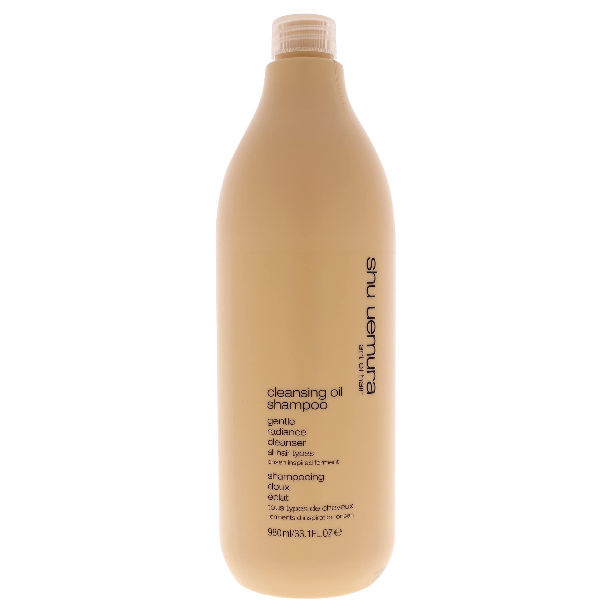 Shu Uemura, Crema corporal - 980 ml.