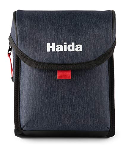 Haida HD4255 M10 Filtertasche für bis zu 8 Filter, 100 mm und/oder 100 x 150 mm