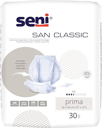 Seni San Classic Prima - (4 x 30 Stück)