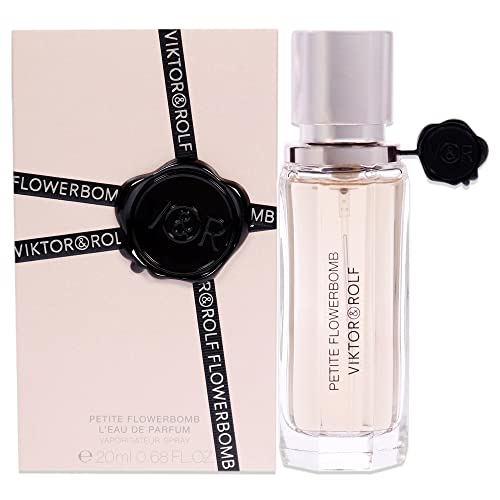 Viktor & Rolf Flowerbomb femme/woman, Eau de Parfum, Vaporisateur/Spray, 20 ml